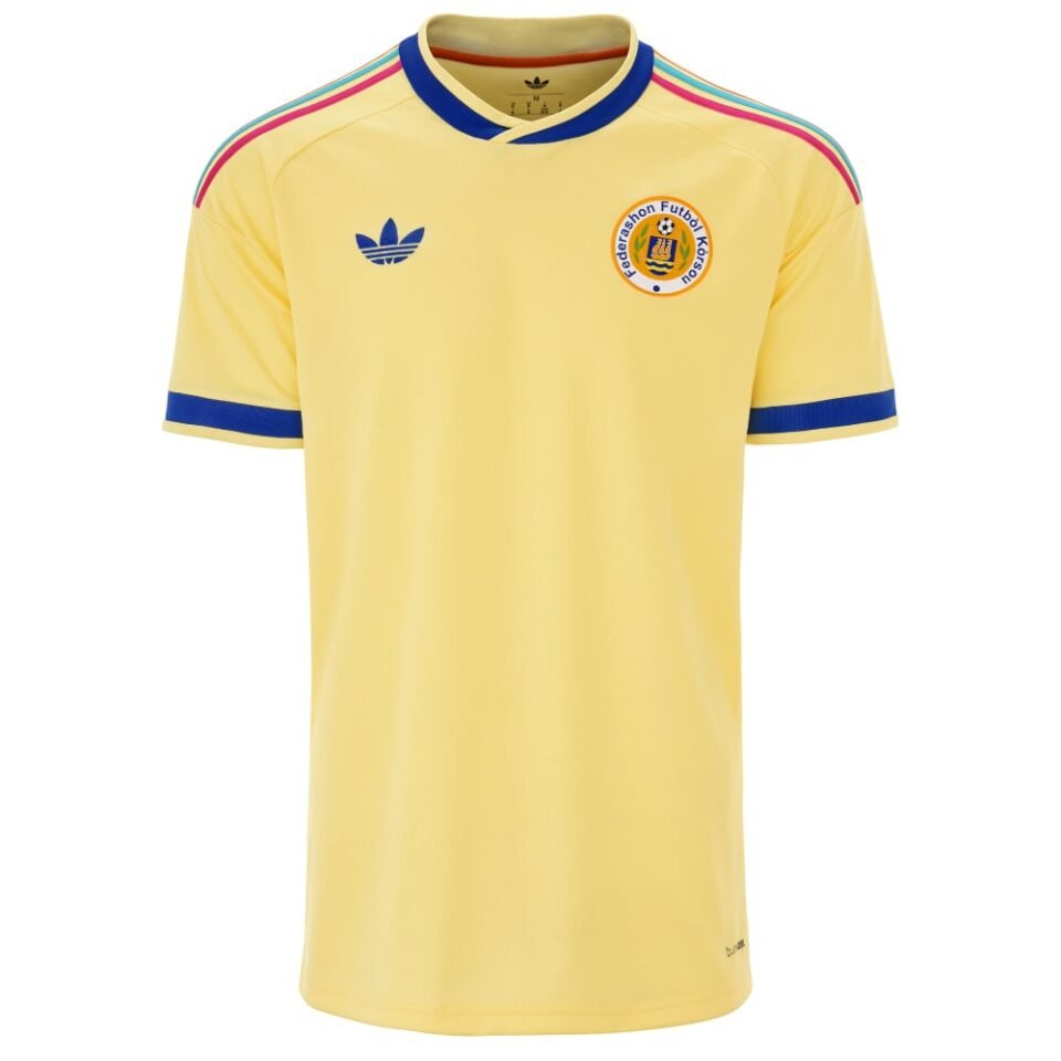2026 Curacao Away Shirt