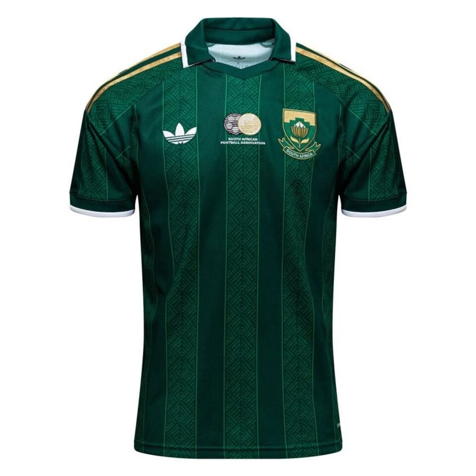 2026 South Africa Away Shirt