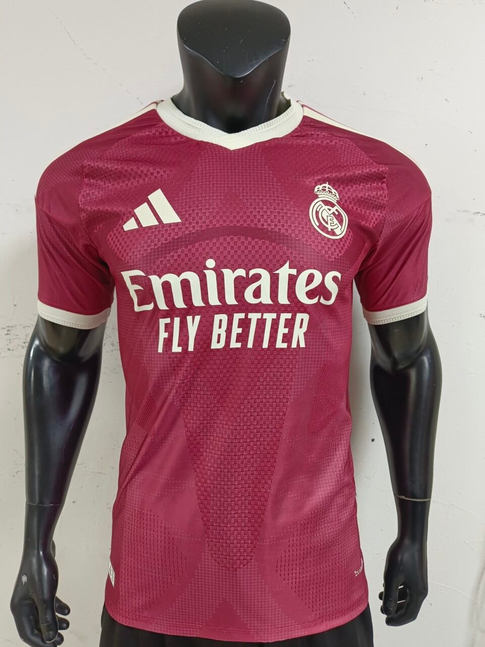 2026/27 Real Madrid Away Shirt