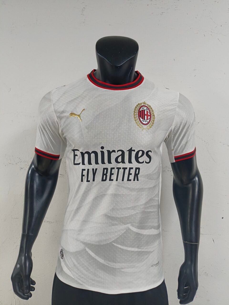 2026/27 AC Milan Away Shirt