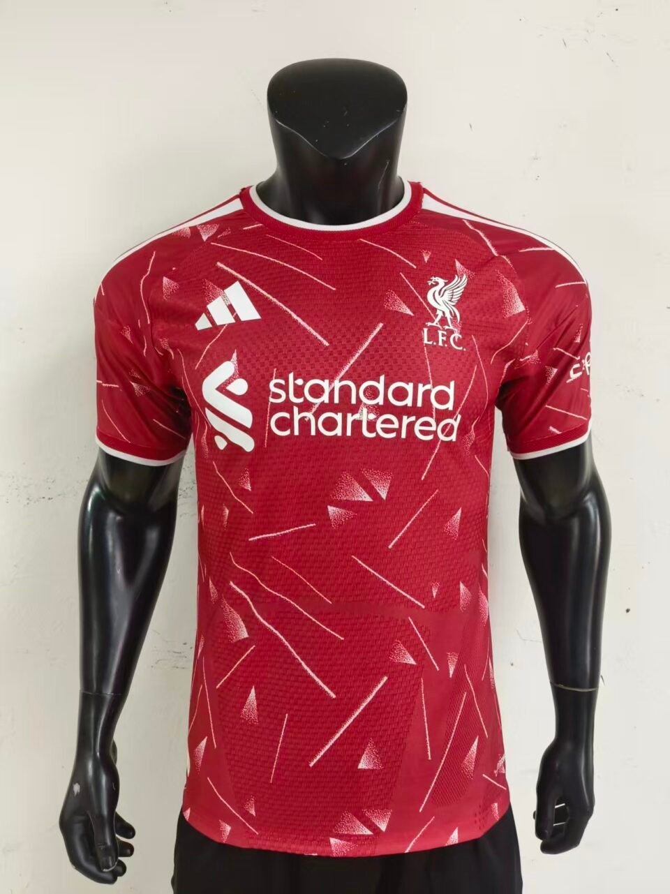 Liverpool 2026/27 Home Jersey