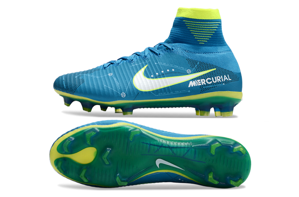 Mercurial Vapor x Boots