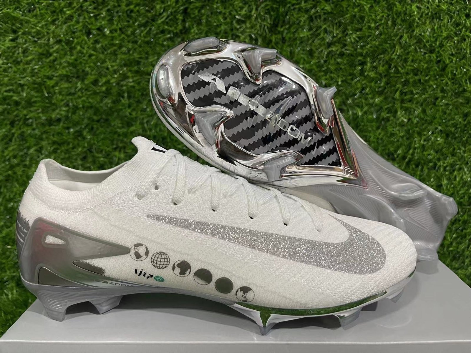 Football Boots Mercurial Vapor XV Elite