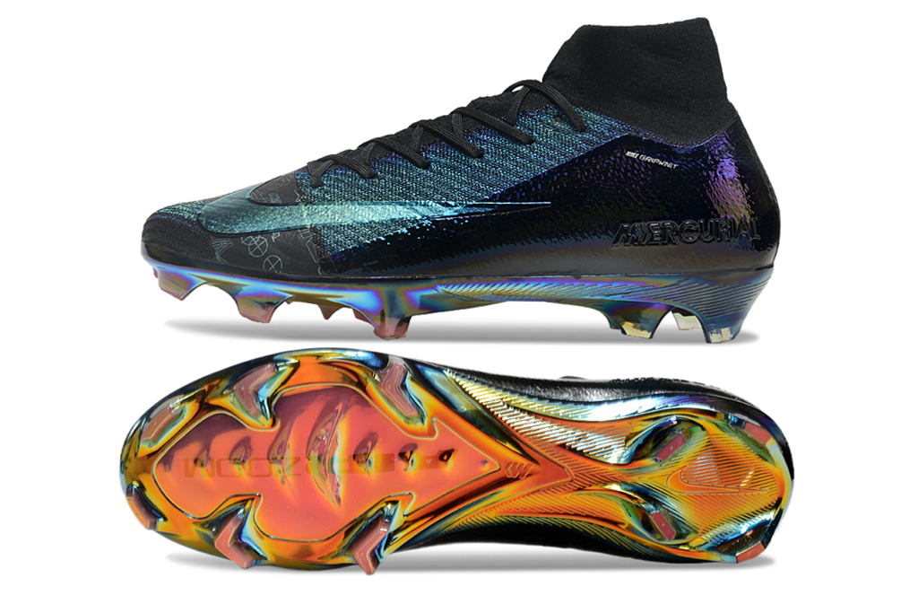 Football Boots Mercurial Superfly IIX Elite