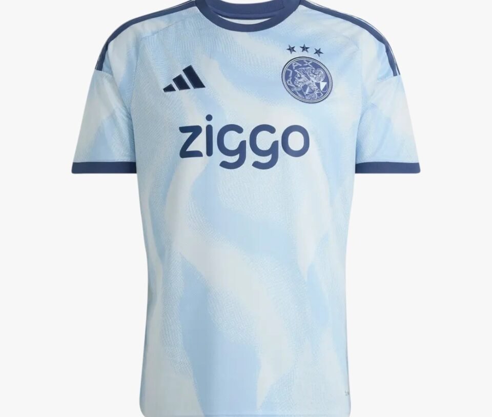 Ajax 2026/27 Third Jersey