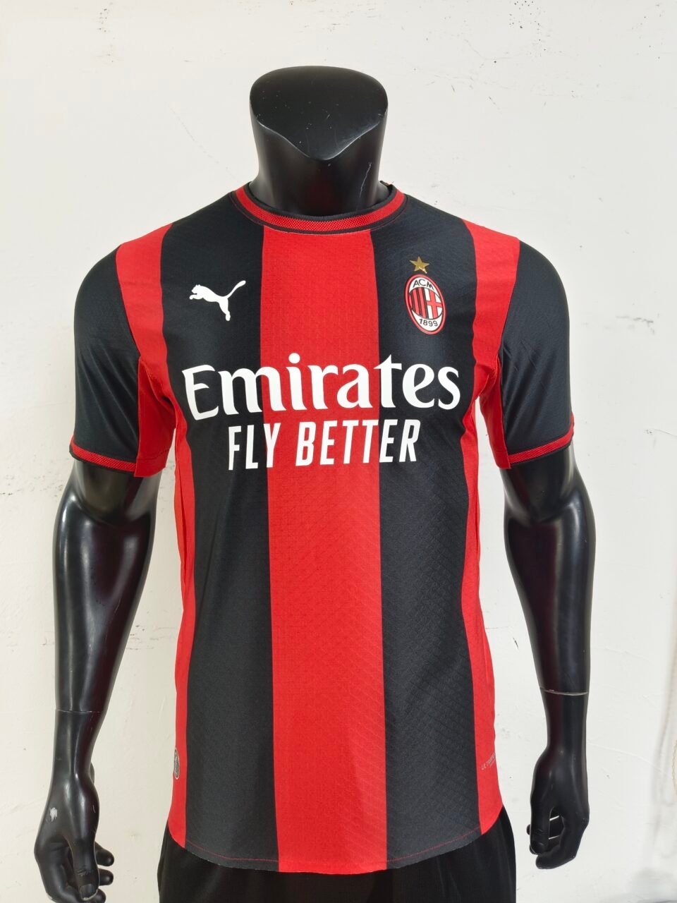 2026/27 AC Milan Home Shirt