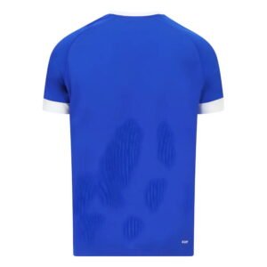 2025-2026 Cardiff City Home Shirt - Back