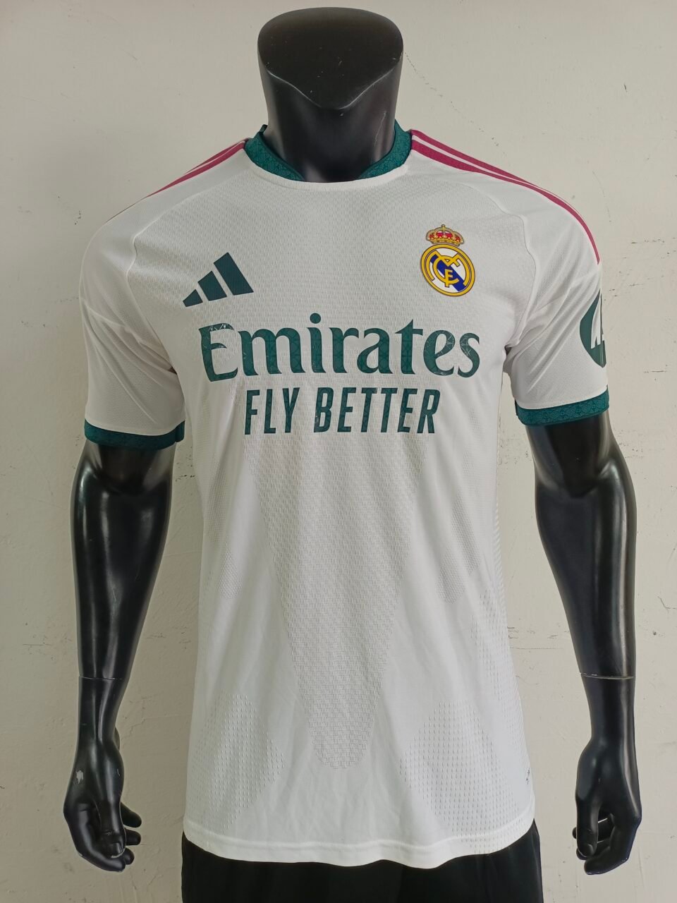 2026/27 Real Madrid Home Shirt