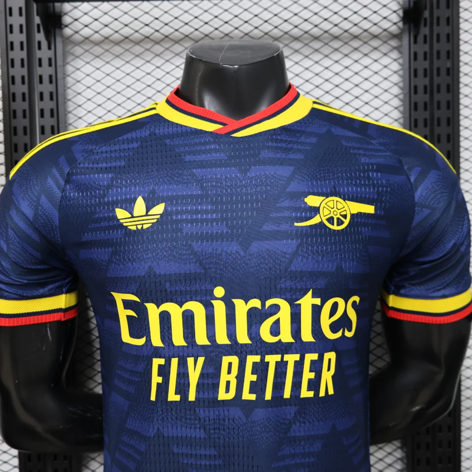 Arsenal 2026/27 Away Jersey