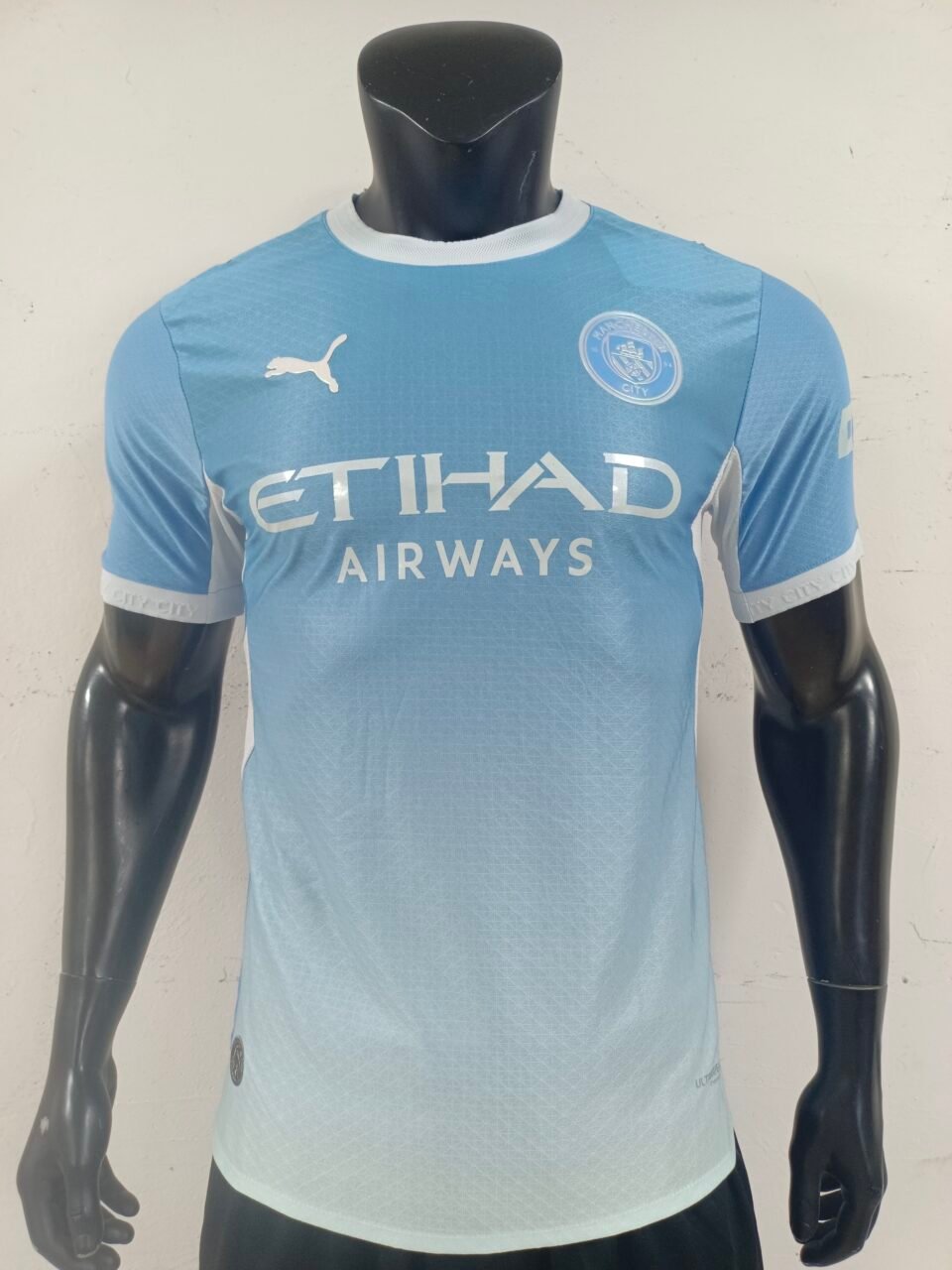 Man City 2026/27 Home Jersey