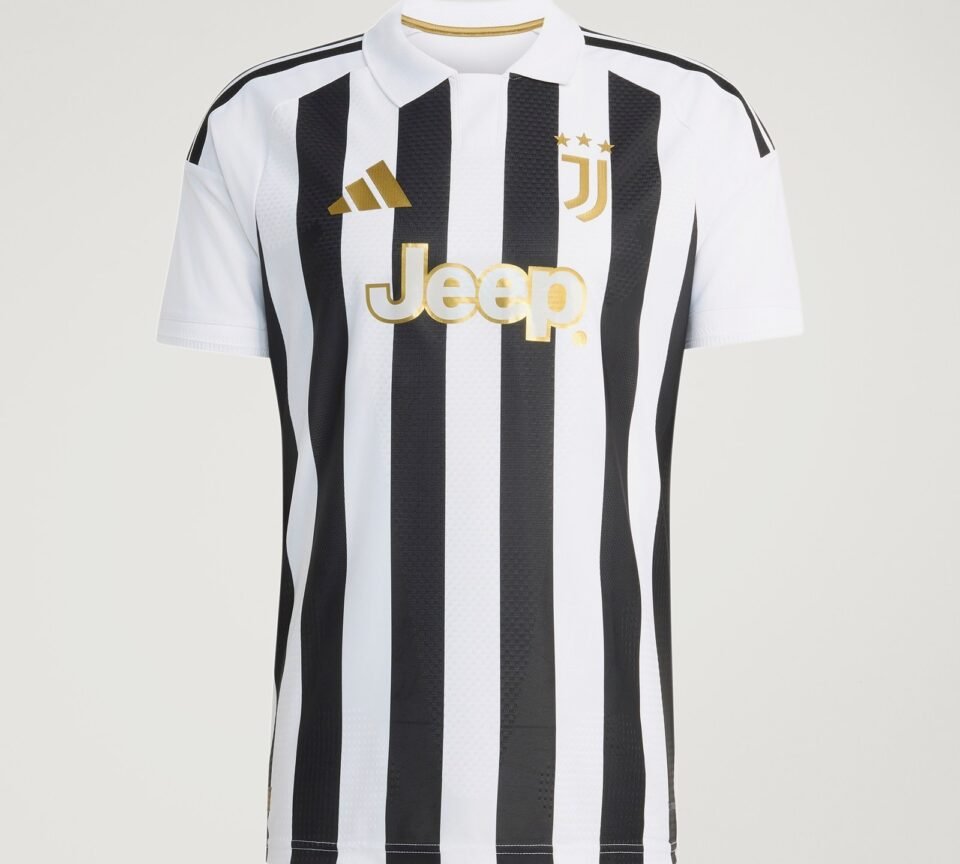 Juventus 2026/27 Home Jersey