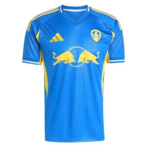 2025-2026 Leeds United Away Shirt