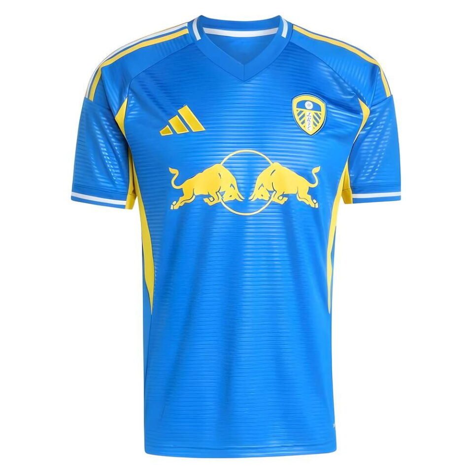 2025-2026 Leeds United Away Shirt