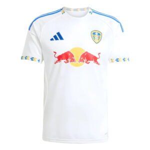 2025-2026 Leeds United Home Shirt