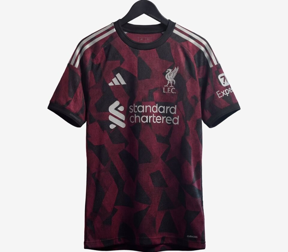 Liverpool 2026/27 Third Jersey