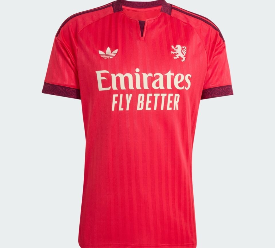 Olympique Lyonnais 2026/27 Away Jersey