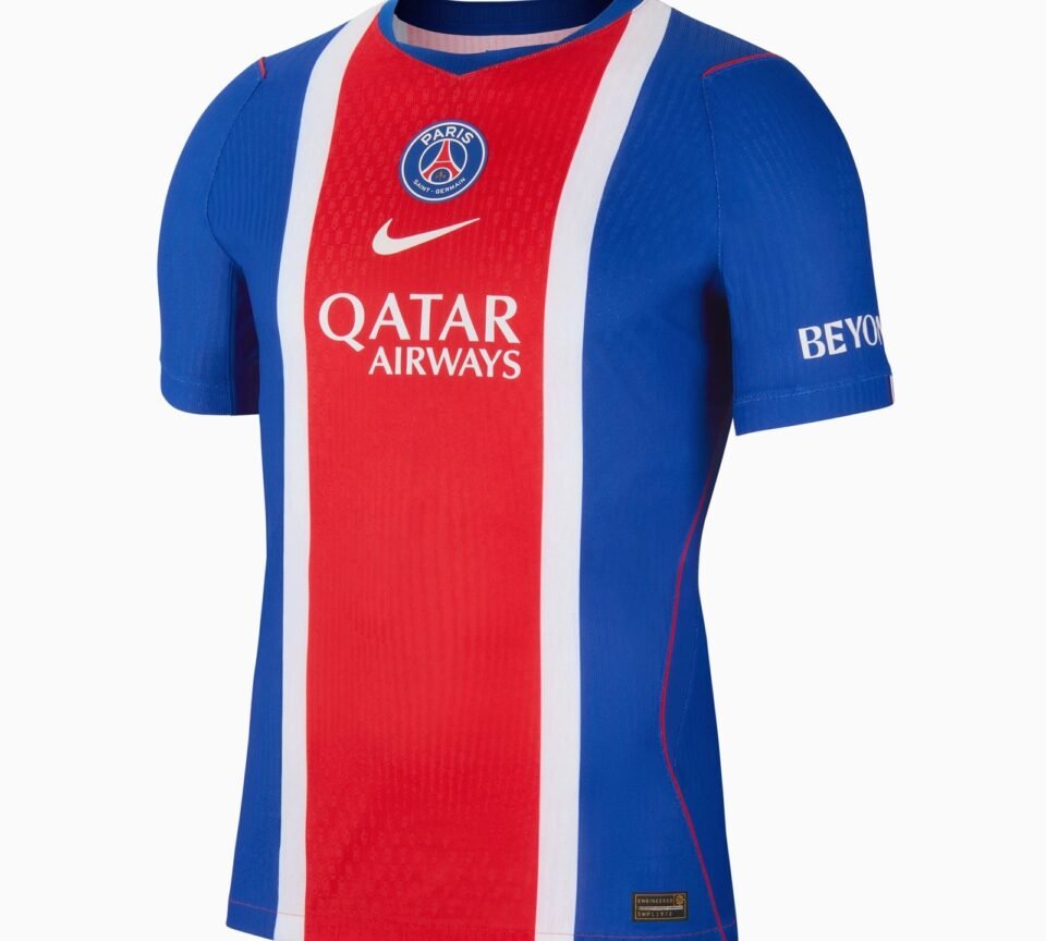 Paris Saint-Germain 2026/27 Home Jersey